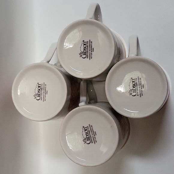 Everyday Gibson Holiday Ornament Coffee Mug Gift Box Set - Picture 8 of 13